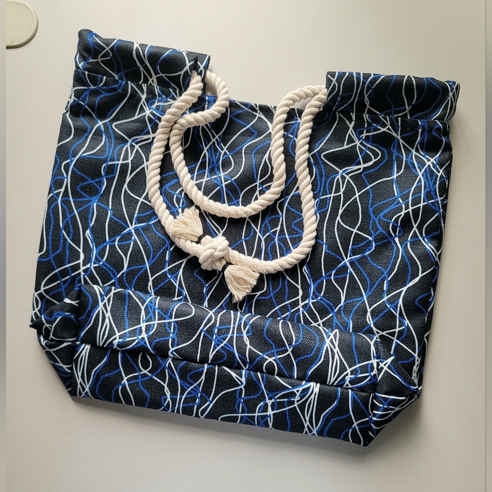 ‼️MUST GO‼️ Large Beach Pool Tote Bag